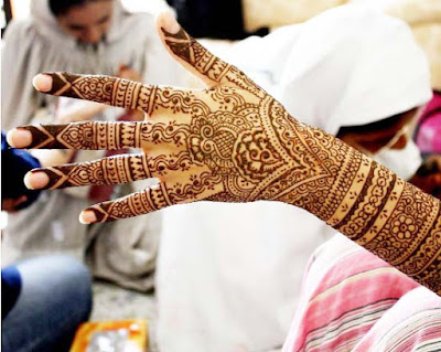 Pakistani Mehndi Designs Pakistani Mehndi Designs