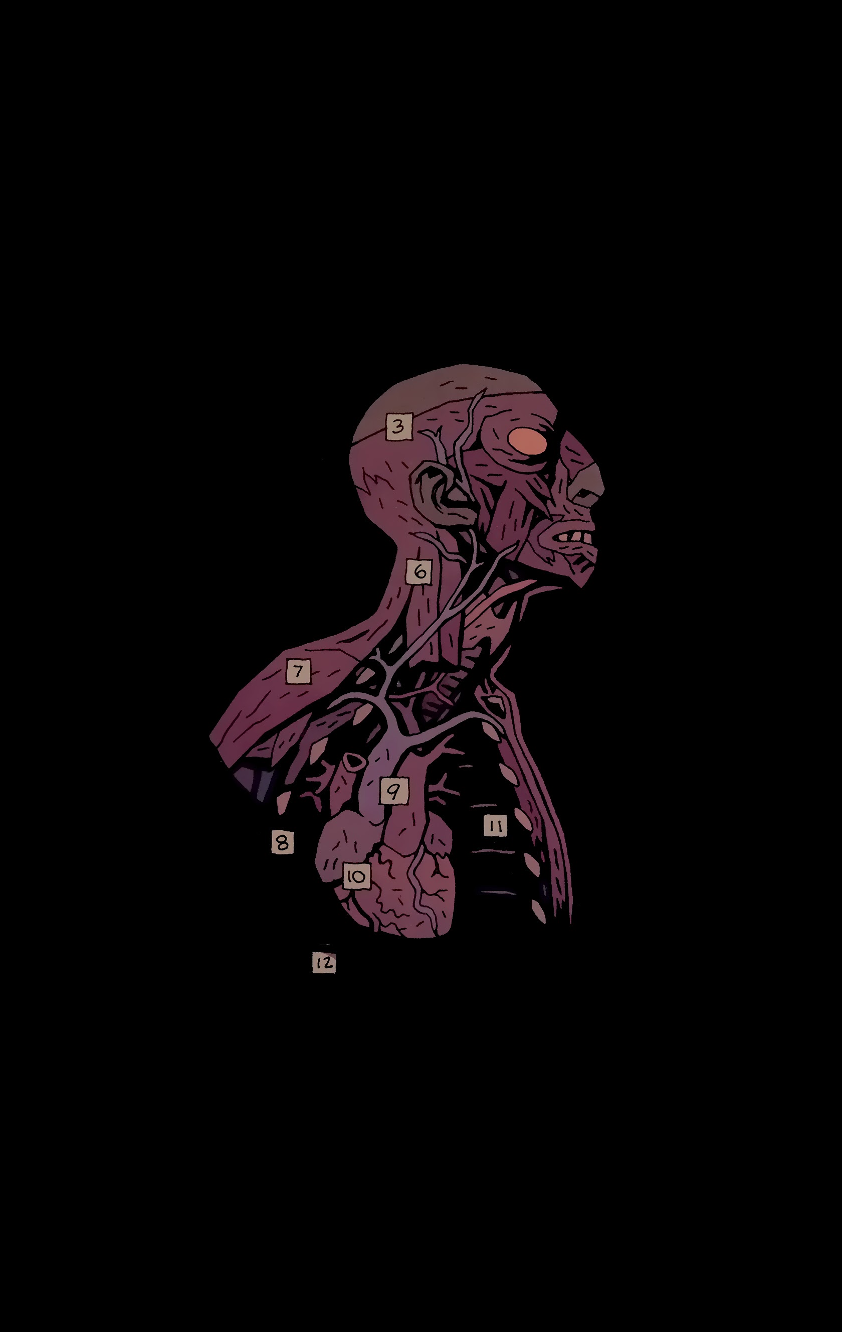 Read online Hellboy: House of the Living Dead comic -  Issue # TPB - 9