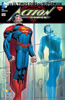 Os Novos 52! Action Comics #52