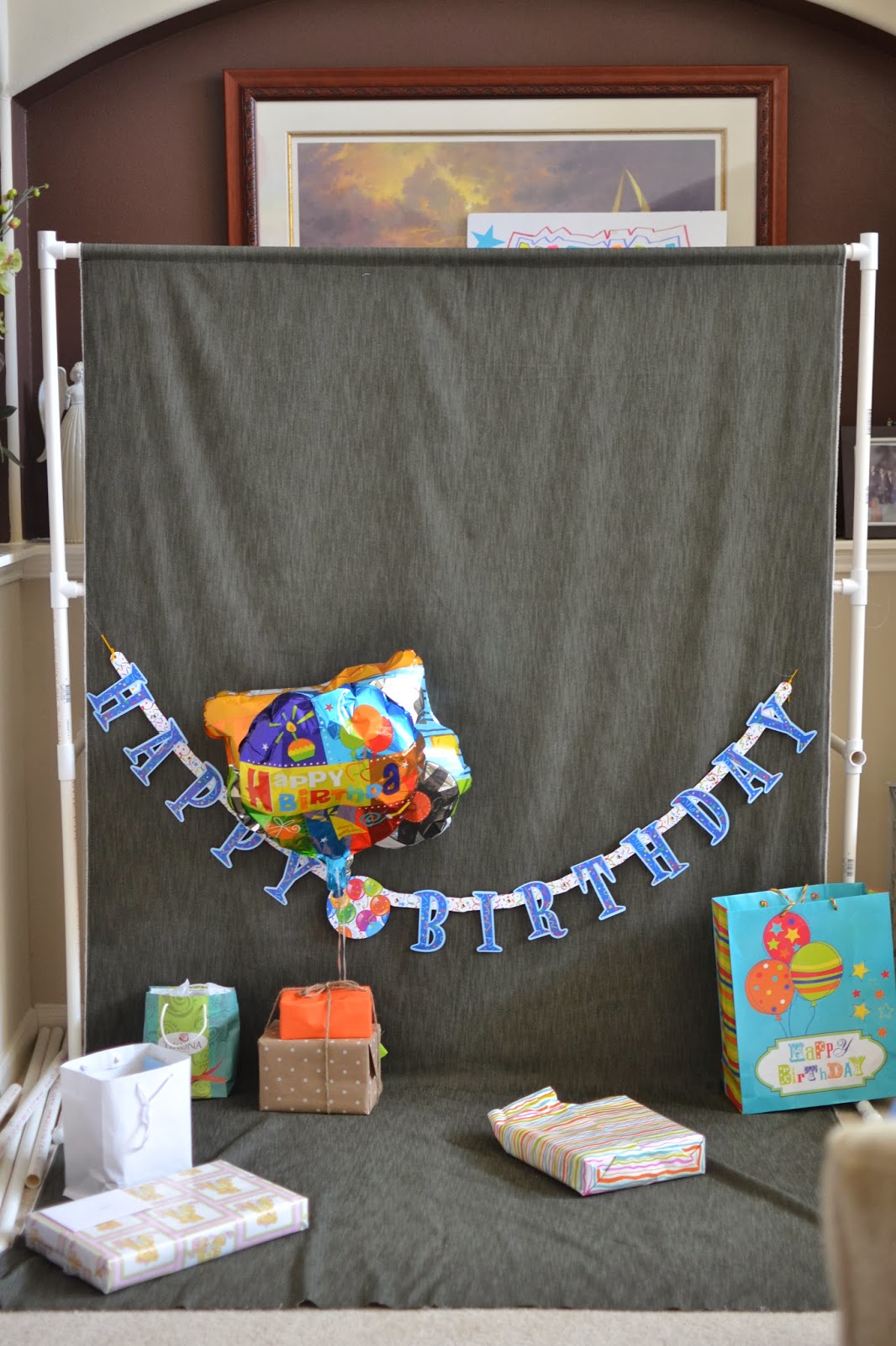 Janette's-crafty-minutes: 1st Birthday Candy Land Theme