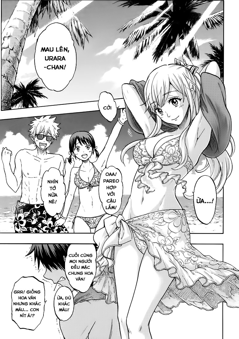 Yamada-kun to 7-nin no majo chap 202 Trang 10 - Mangak.info Yamada-kun to 7-nin no majo chap 202 Trang 10 - Mangak.info