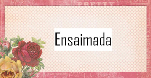 Ensaimada