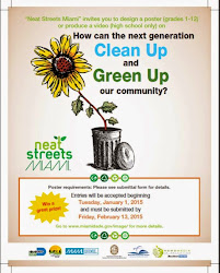 clean poster contest