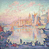 Paul Signac French Neo-Impressionist Painter (1863-1935)