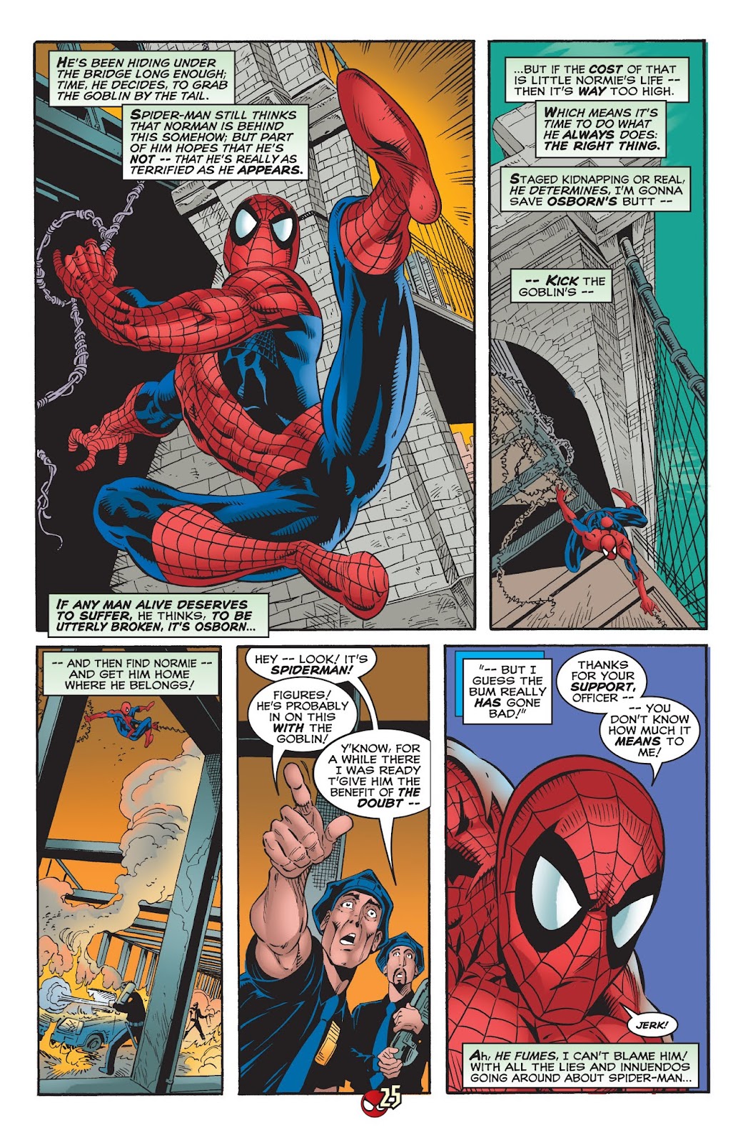 Read online Spider-Man: Spider-Hunt comic -  Issue # TPB (Part 2) - 58