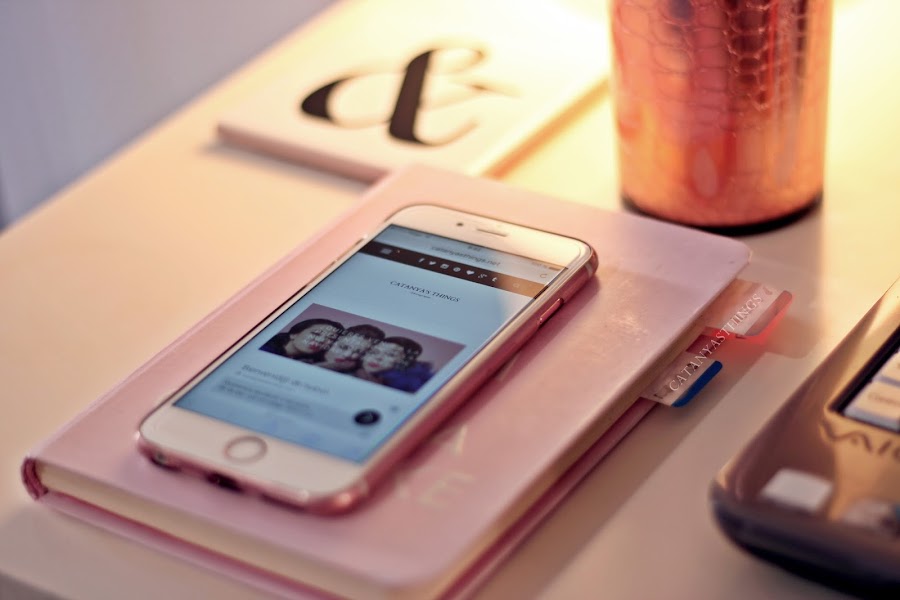 esenciales de una buena beauty blogger