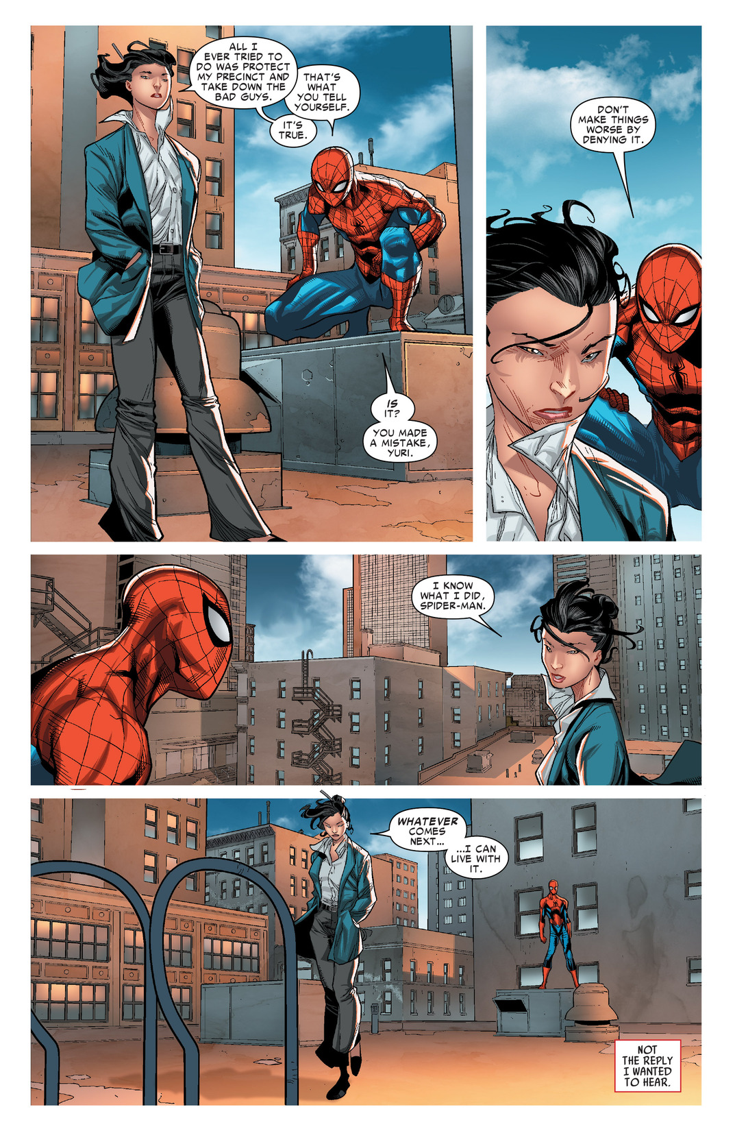 The Amazing Spider-Man (2014) issue 19.1 - Page 12
