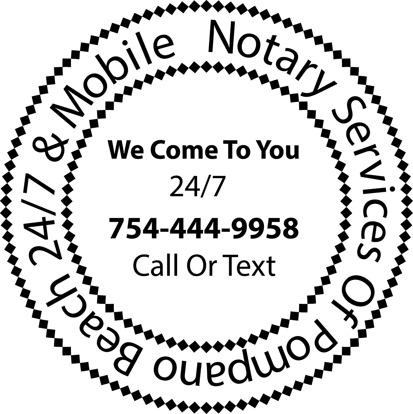 Mobile Notary / Signing Agents 24/7