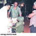 Catholic priest advocates unconditional love, distributes cash, food