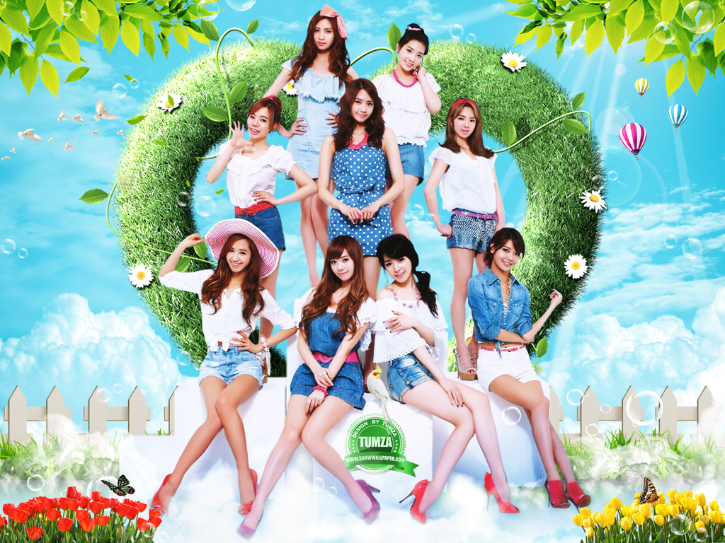 SNSD: SNSD Wallpaper