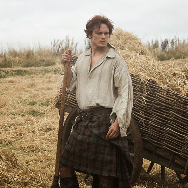 2013 ~ Outlander - La serie di Diana Gabaldon