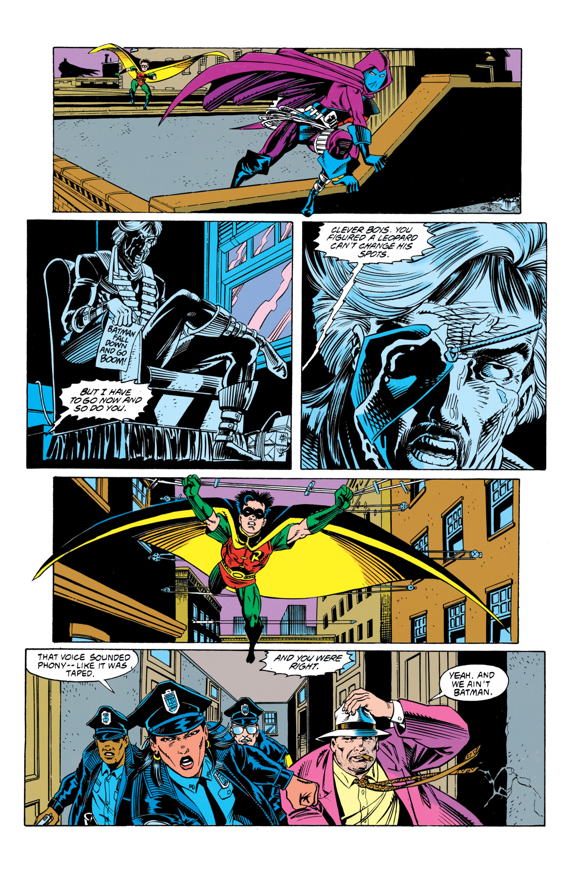 Detective Comics (1937) issue 648 - Page 10