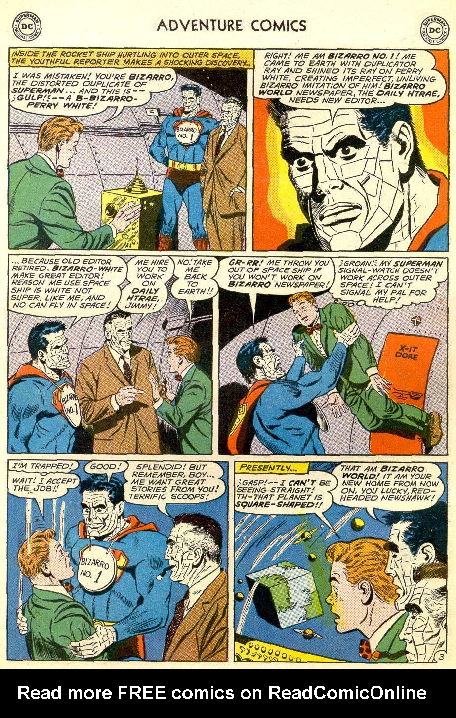 Adventure Comics (1938) issue 287 - Page 22