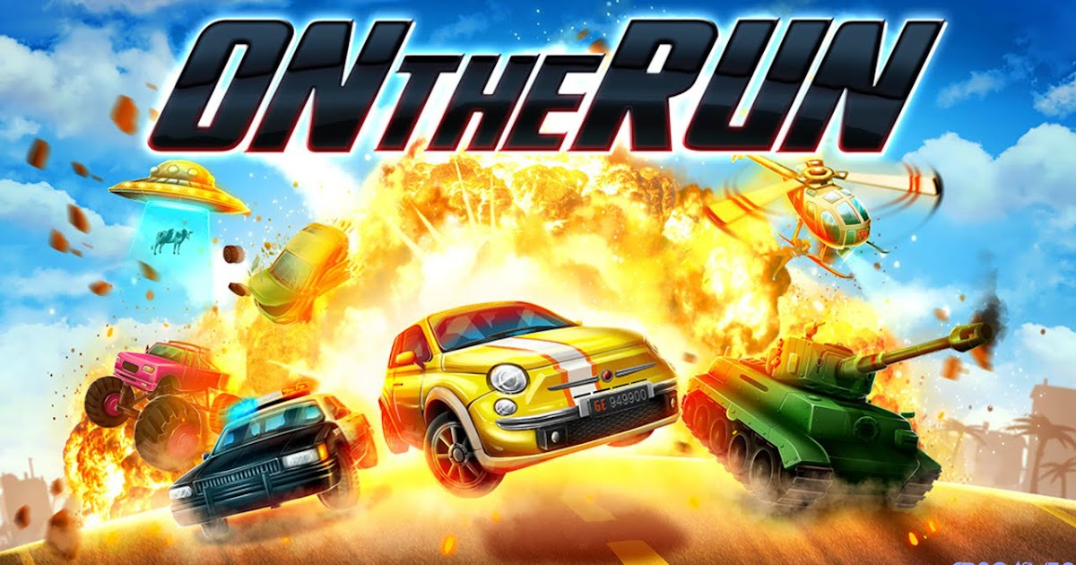 On The Run Online play, embed and download free games CB9 Games