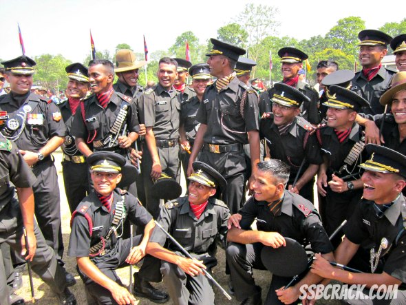 IMA Passing Out Parade 14 Jun 2014