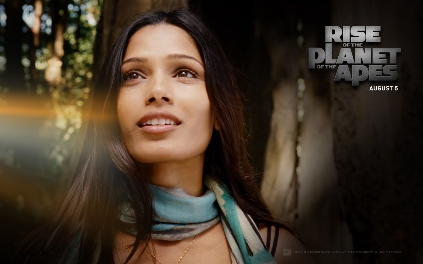 Free Download Rise of the Planet of the Apes Wallpapers PPT Garden Free Download Rise of the Planet of the Apes Wallpapers PPT Garden
