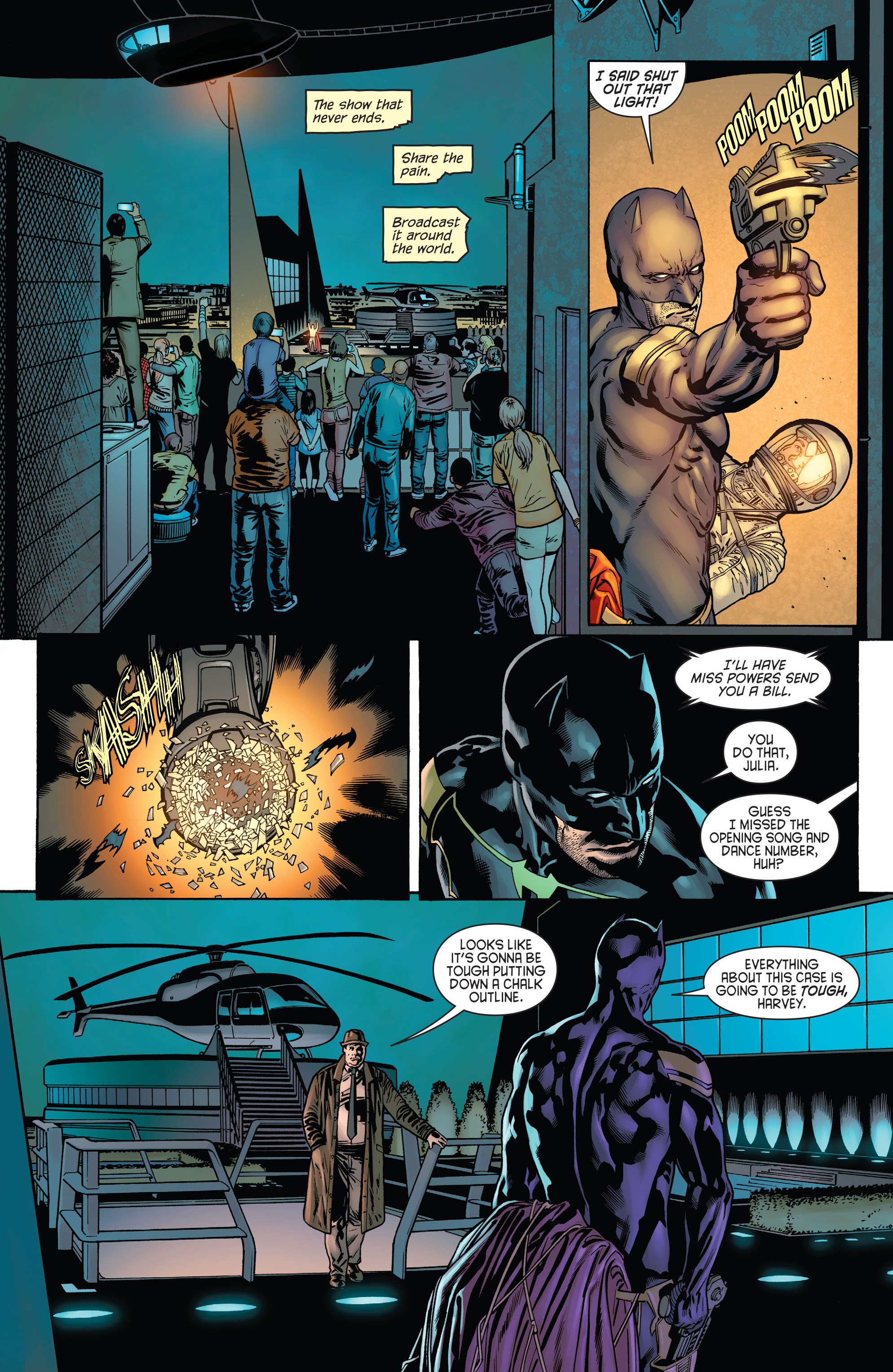 Read online Detective Comics (2011) comic -  Issue #49 - 8