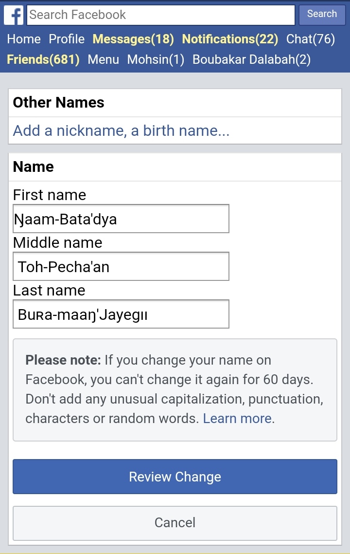 Stylish fbtrickz name Stylish fbtrickz name