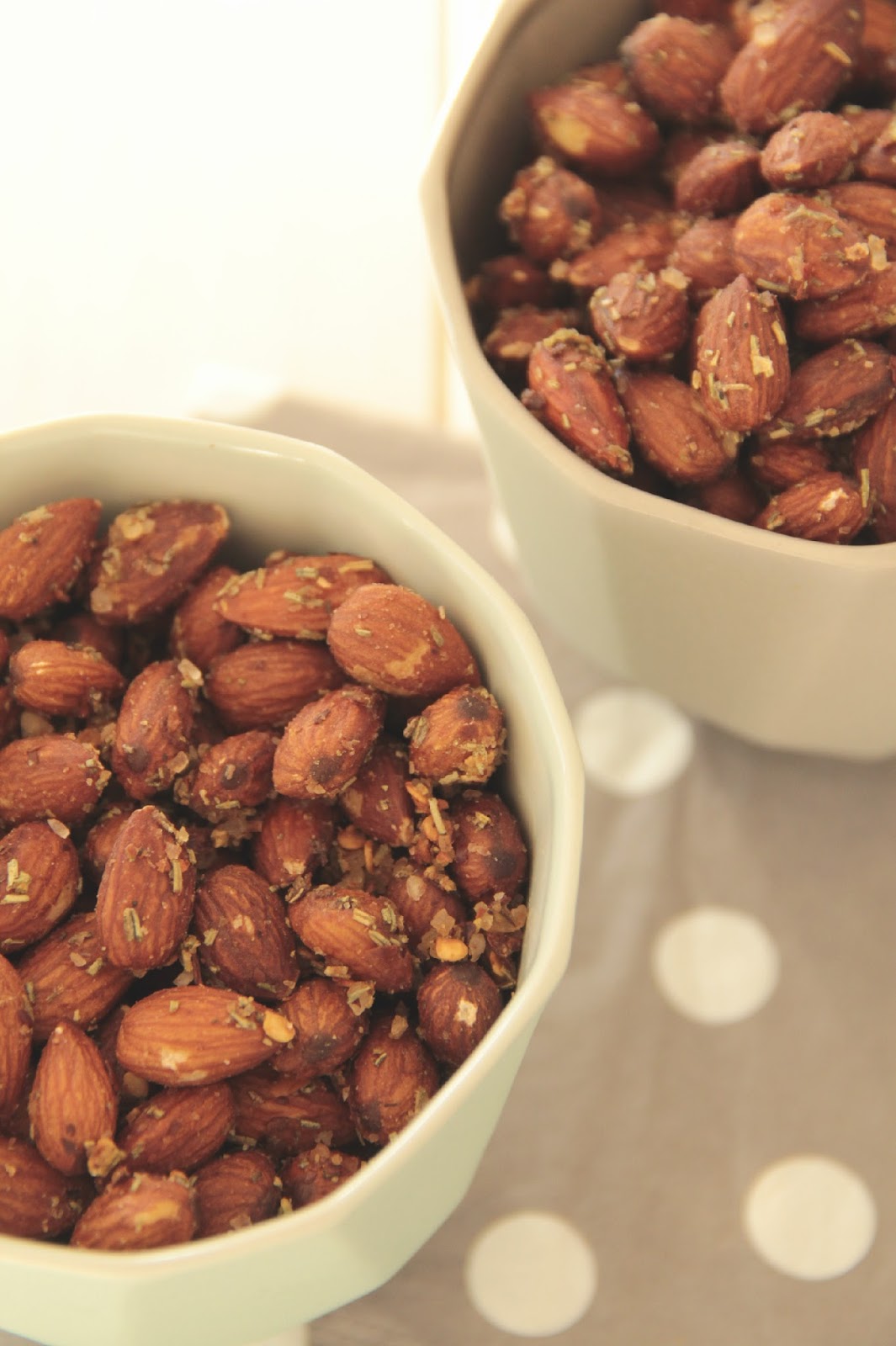 Die Glücklichmacherei: Auszeit 〖Scharfe Mandeln〗