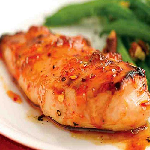 Slow Cooker Chicken with Tropical Barbecue Sauce The Best Recipes