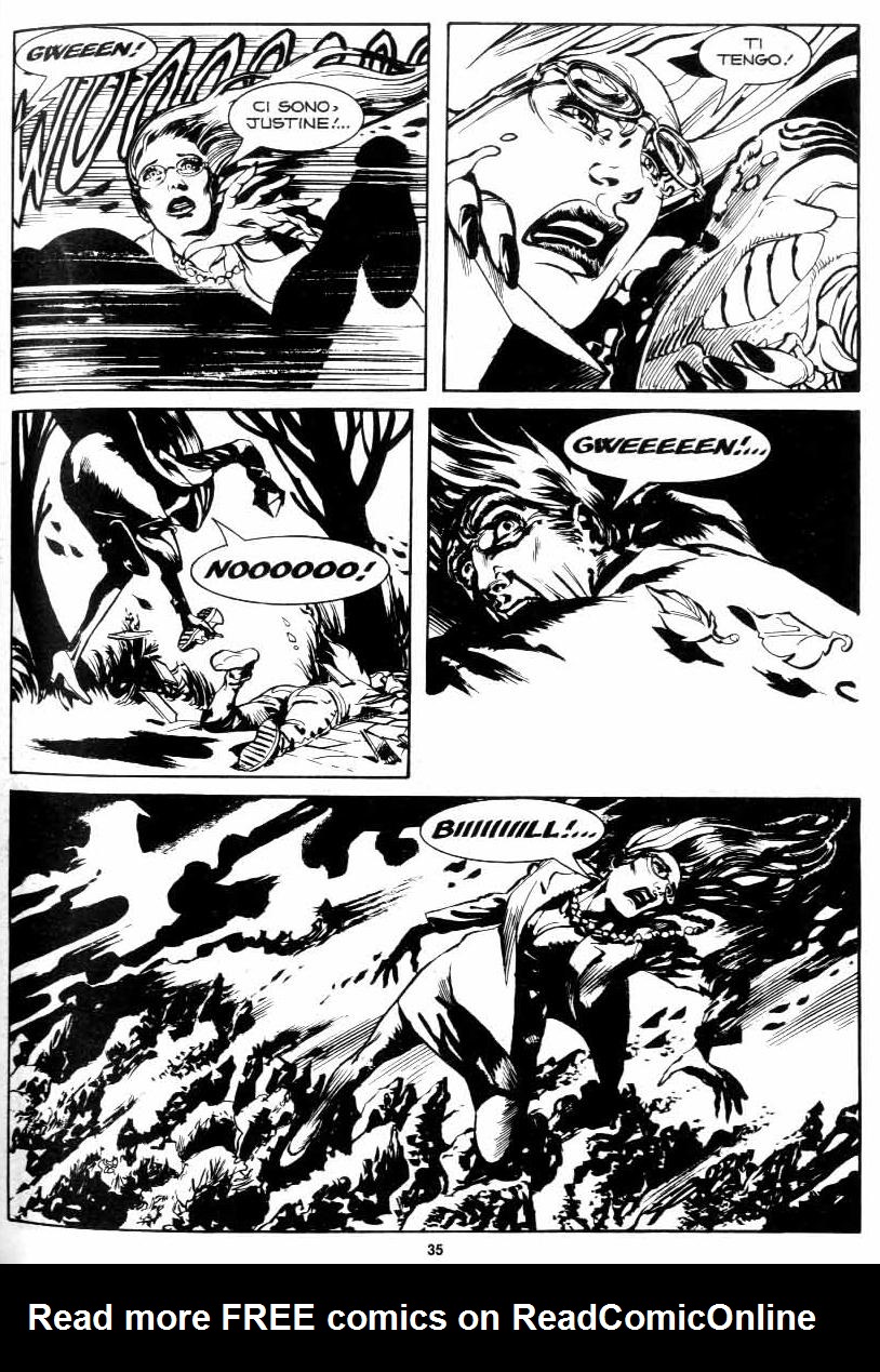 Dylan Dog (1986) issue 197 - Page 32