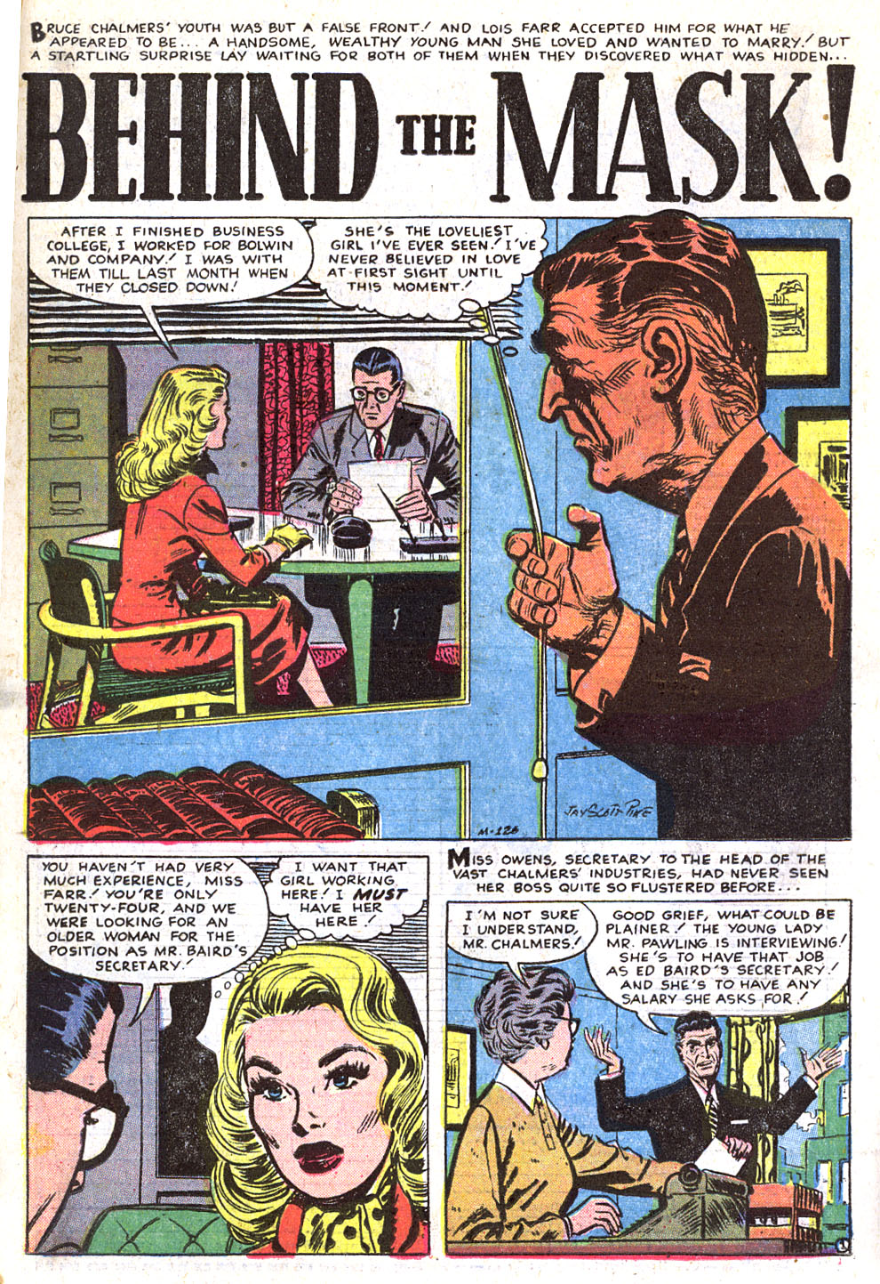 Read online Journey Into Mystery (1952) comic -  Issue #48 - 18