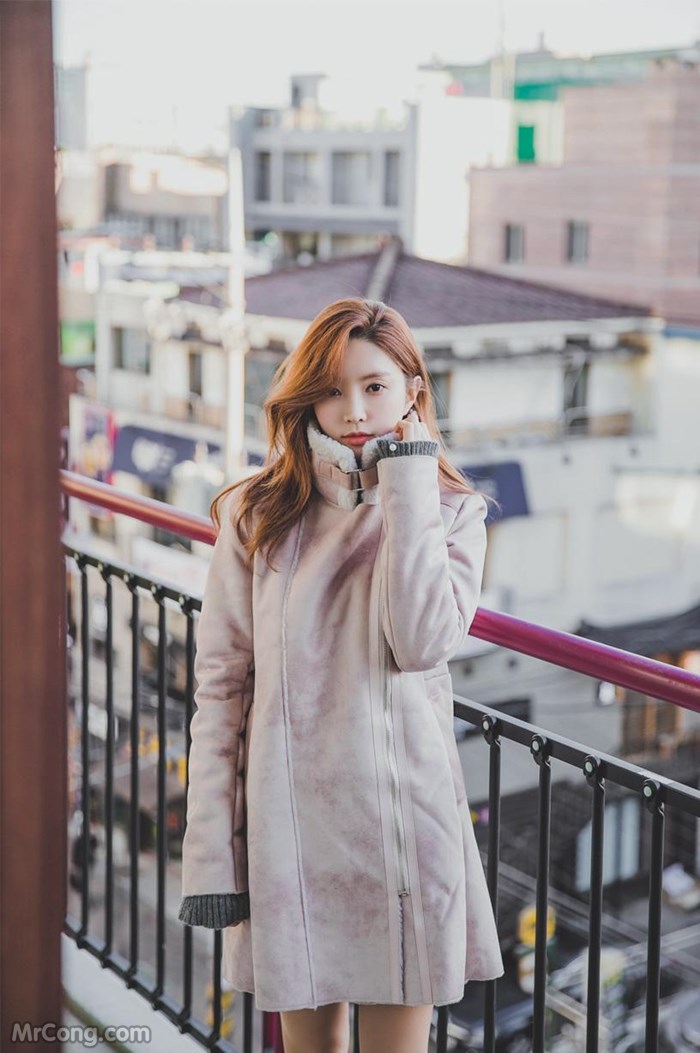 Model Park Soo Yeon in the December 2016 fashion photo series (606 photos) photo 18-15
