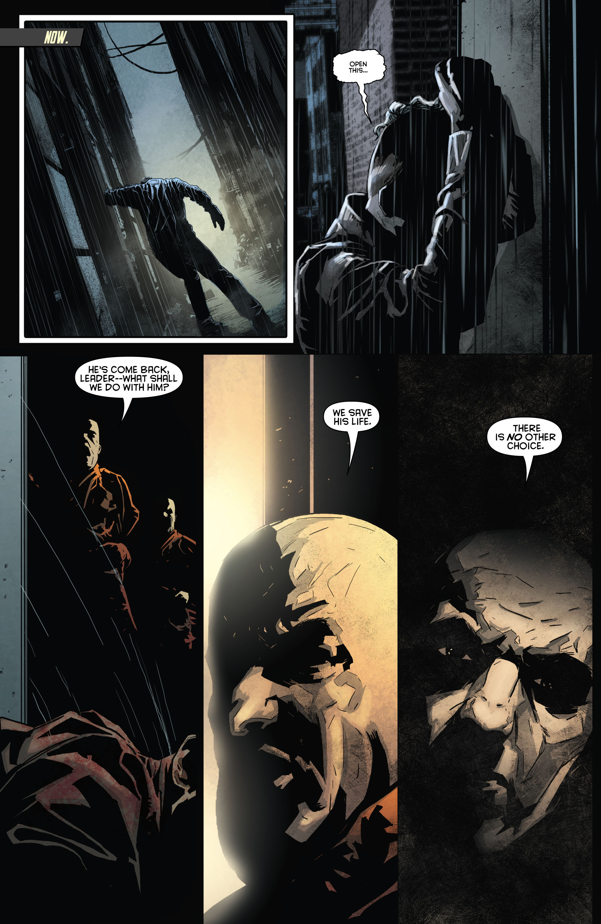 Read online Detective Comics (2011) comic -  Issue #11 - 25