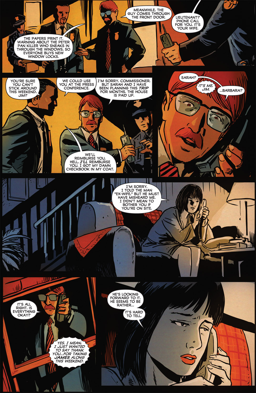 Detective Comics (1937) 875 Page 6