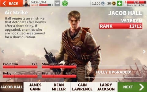 Brothers in Arms3 لعبة Brothers in Arms3 مهكرة
