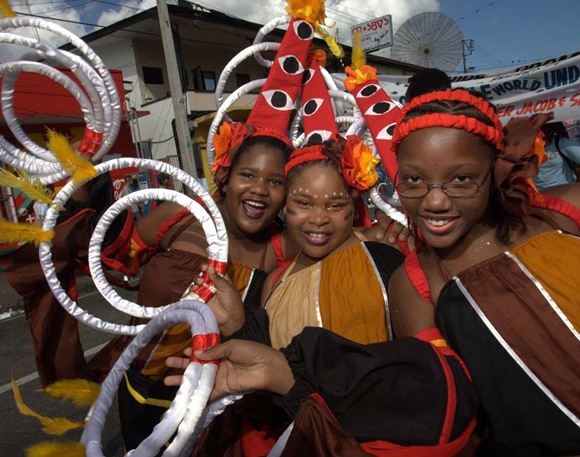 Τρινιντάντ και Τομπάγκο