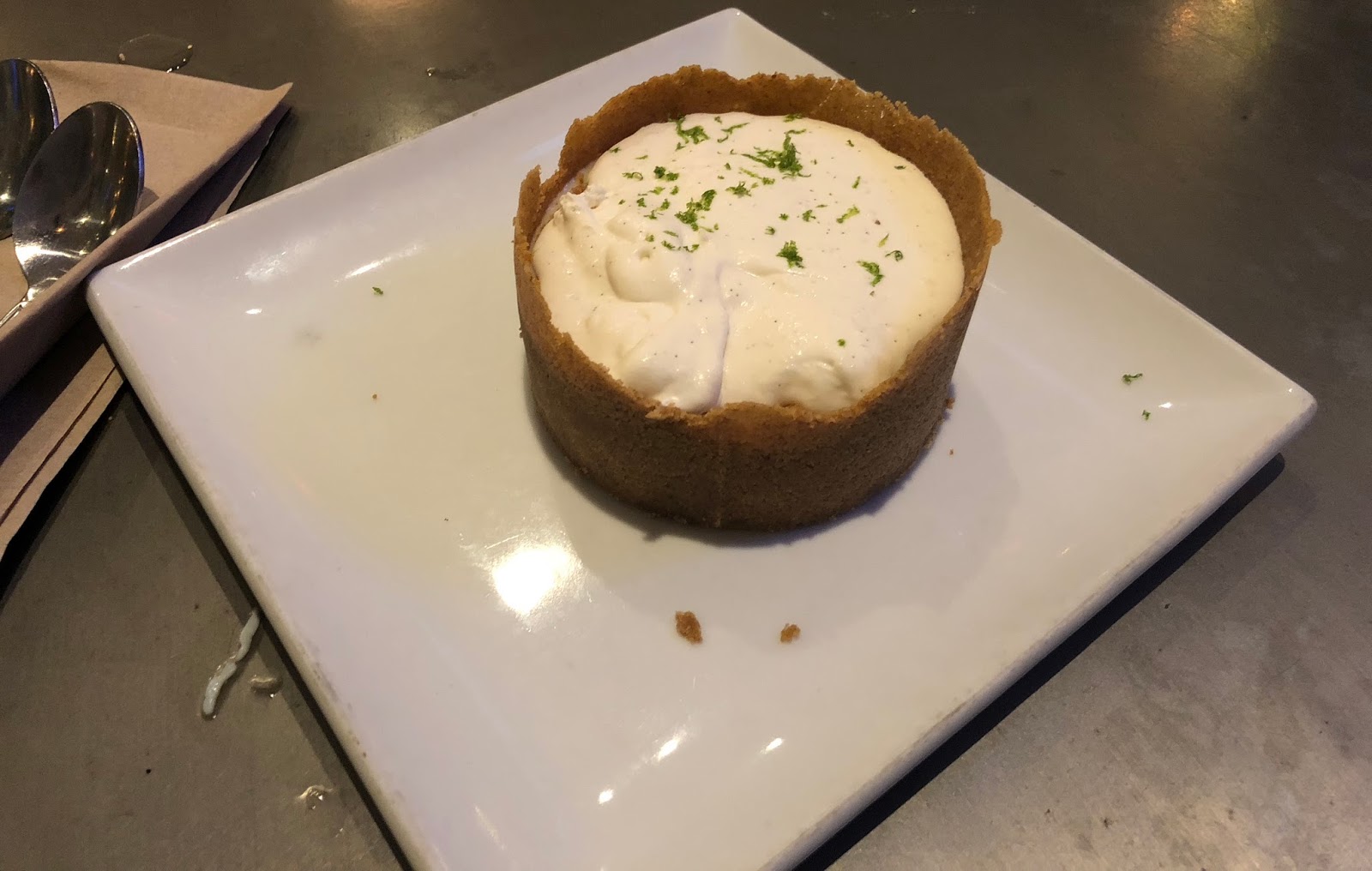 GREAT EATS HAWAII BLUE PLATE OYSTERETTE SANTA MONICA, CA