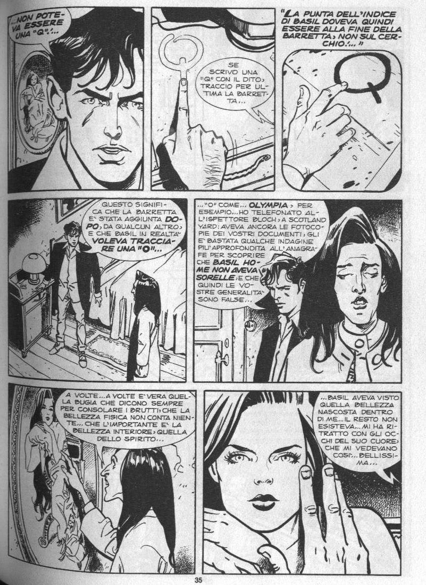 Dylan Dog (1986) issue 146 - Page 32