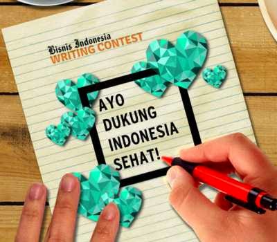 Writing Contest dari Bisnis Indonesia 