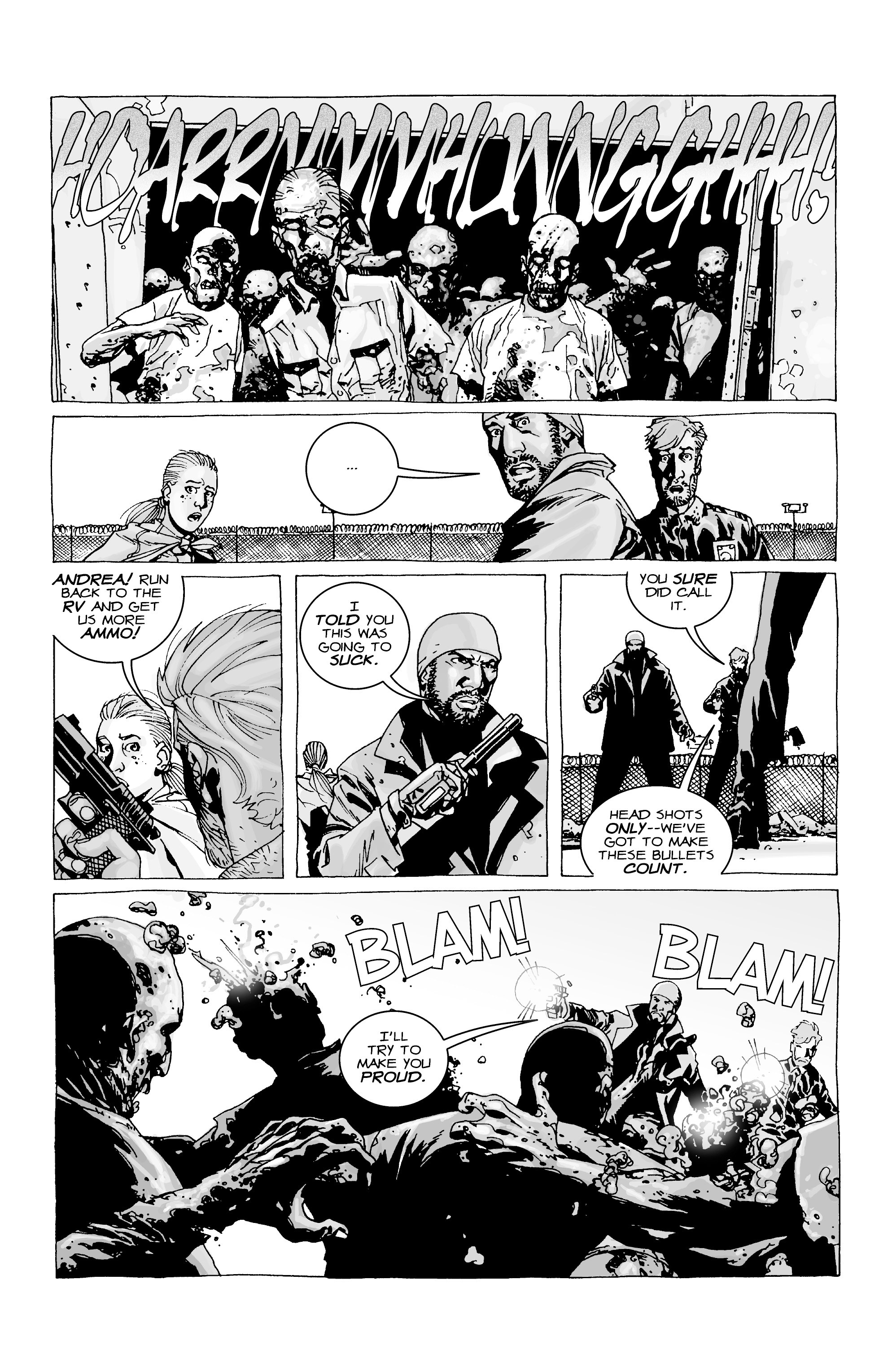 The Walking Dead issue 13 - Page 8