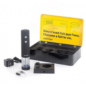 Cavatappi Per Vini Vecchi - Doppia Punte In Acciaio, Tascabile, Non Danneggia Il Tappo - Foto 7