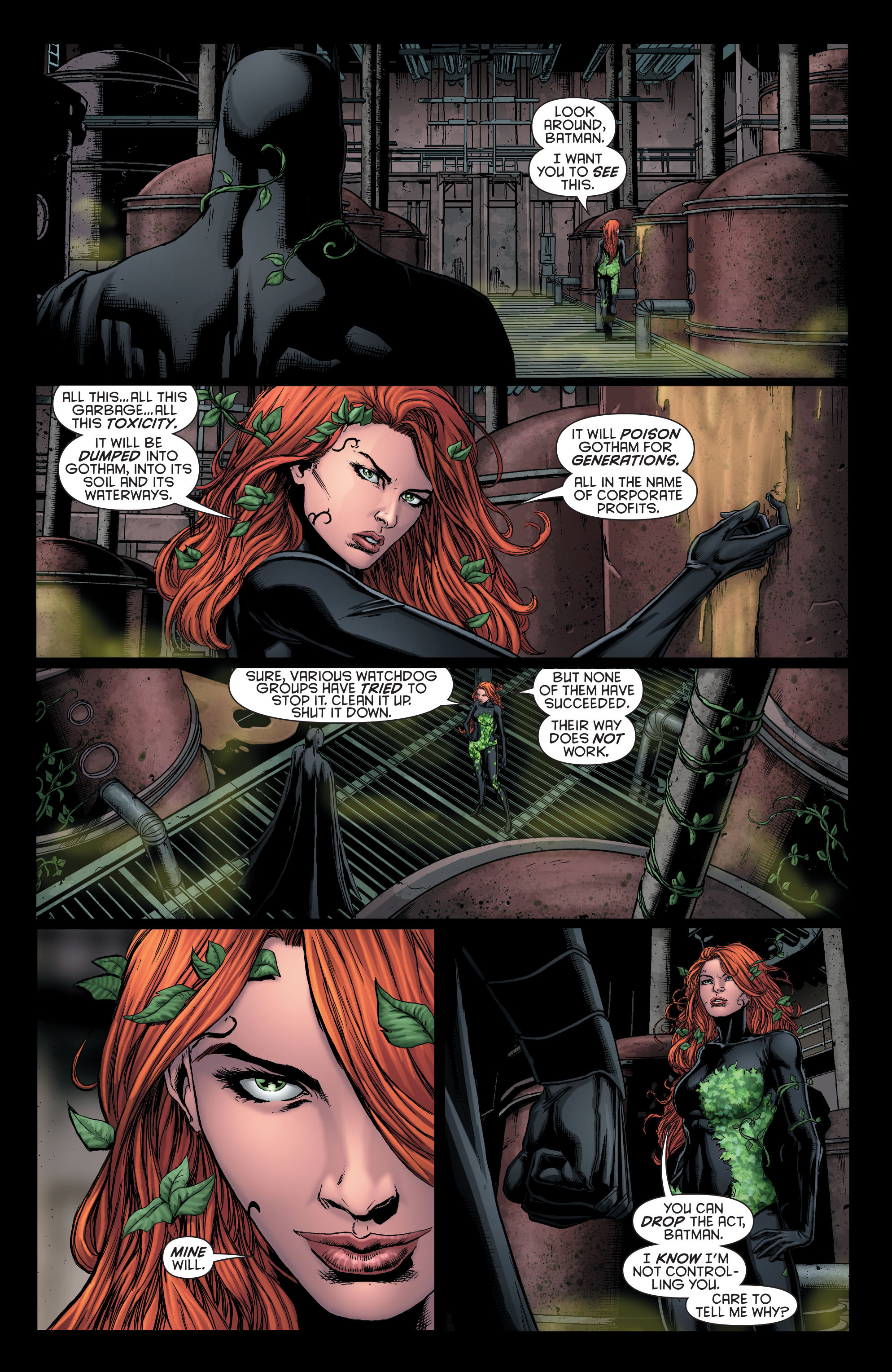 Read online Detective Comics (2011) comic -  Issue #14 - 13