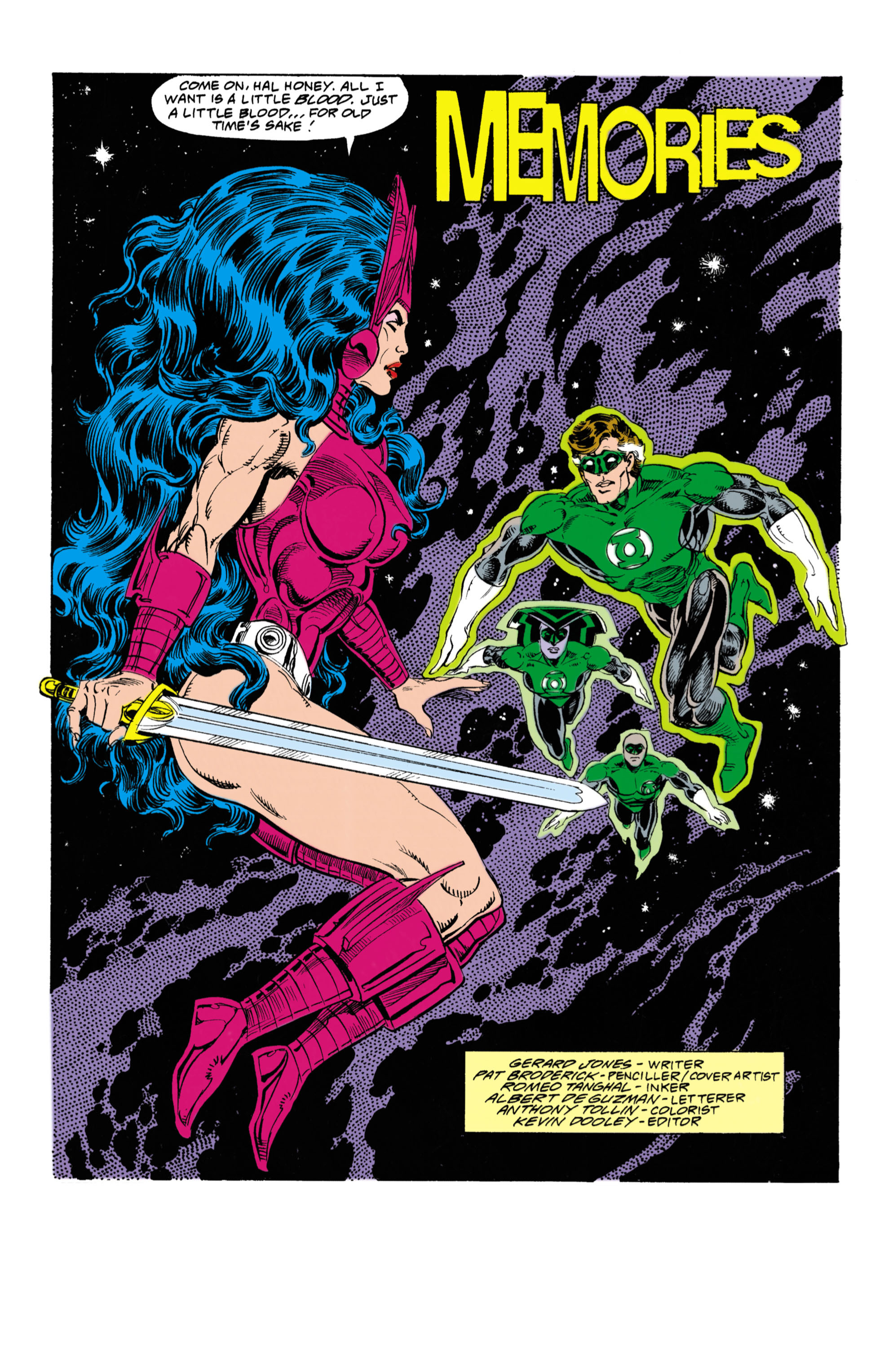 Green Lantern (1990) Issue #23 #33 - English 2