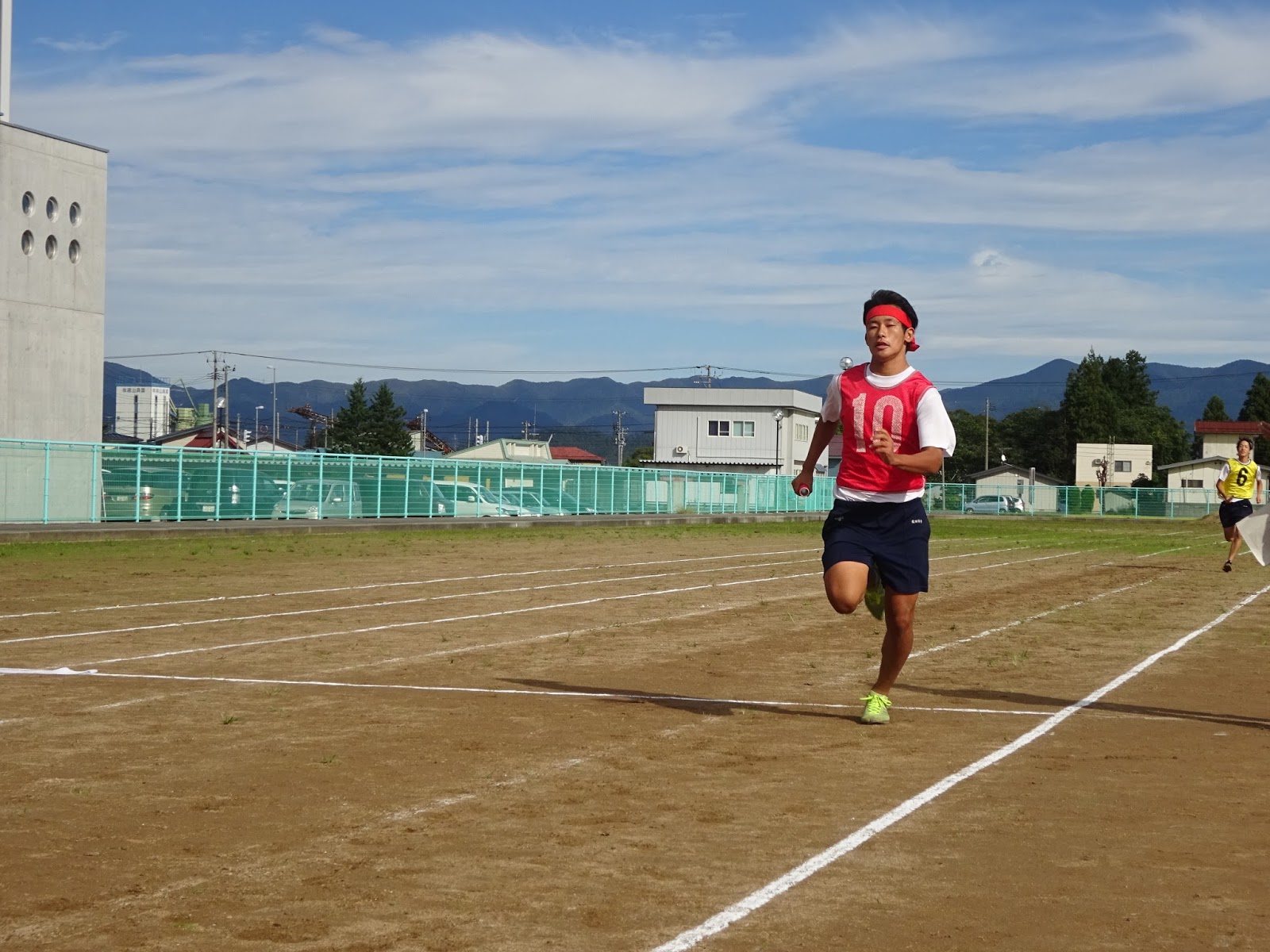 米沢六中　学校日誌