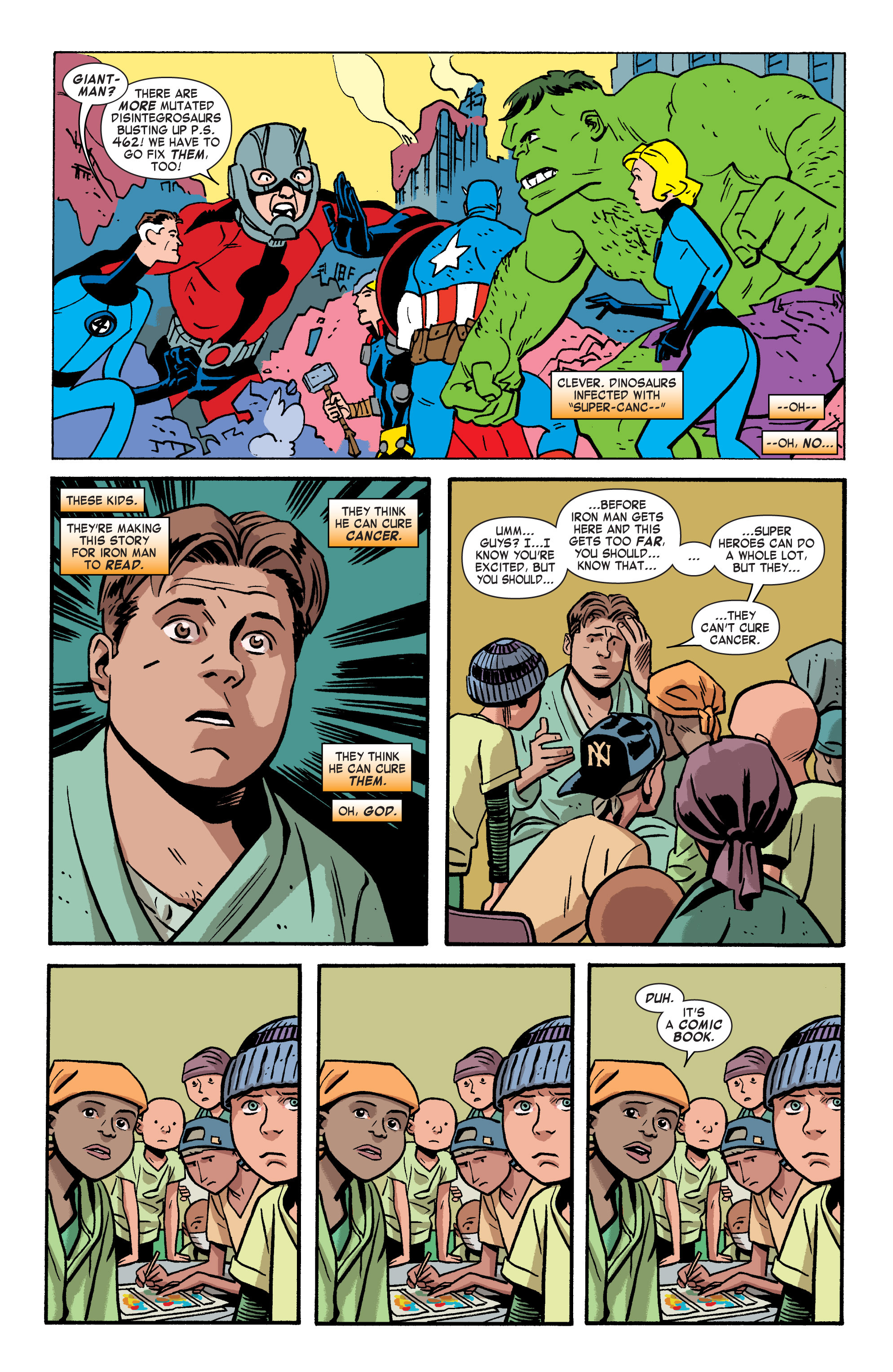 Read online Daredevil (2011) comic -  Issue #26 - 29