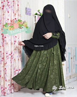 gamis kain embos gamis kain embos