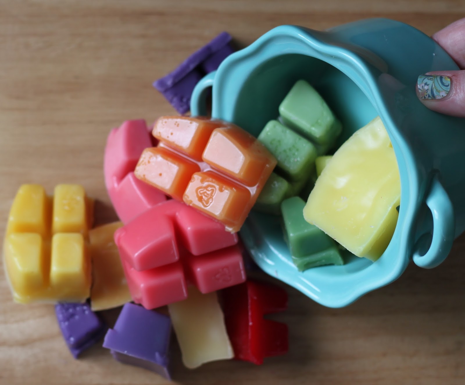 Karen McNay, Independent Scentsy Consultant Wax Wax Baby, or How I