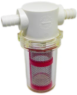 bouncer inline beer filter