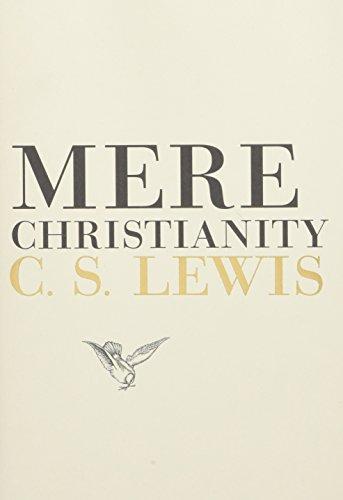 Mere christianity summary image