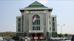 Daftar Fakultas dan Jurusan UNIMUS Universitas Muhammadiyah Semarang