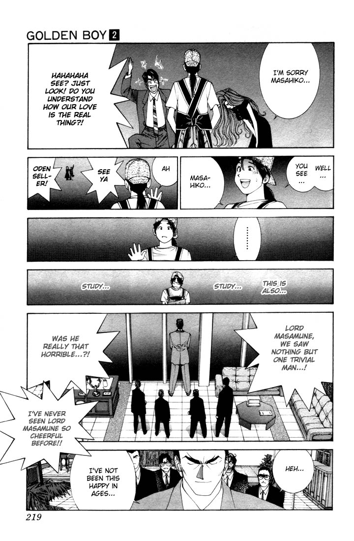 Golden Boy Chapter 15 Mangahasu Golden Boy Chapter 15 Mangahasu