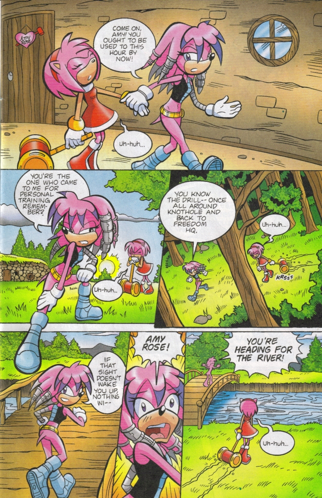 Sonic The Hedgehog (1993) issue 172 - Page 24