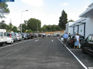 BUILDINGS / Pingo Doce, Castelo de Vide, Portugal
