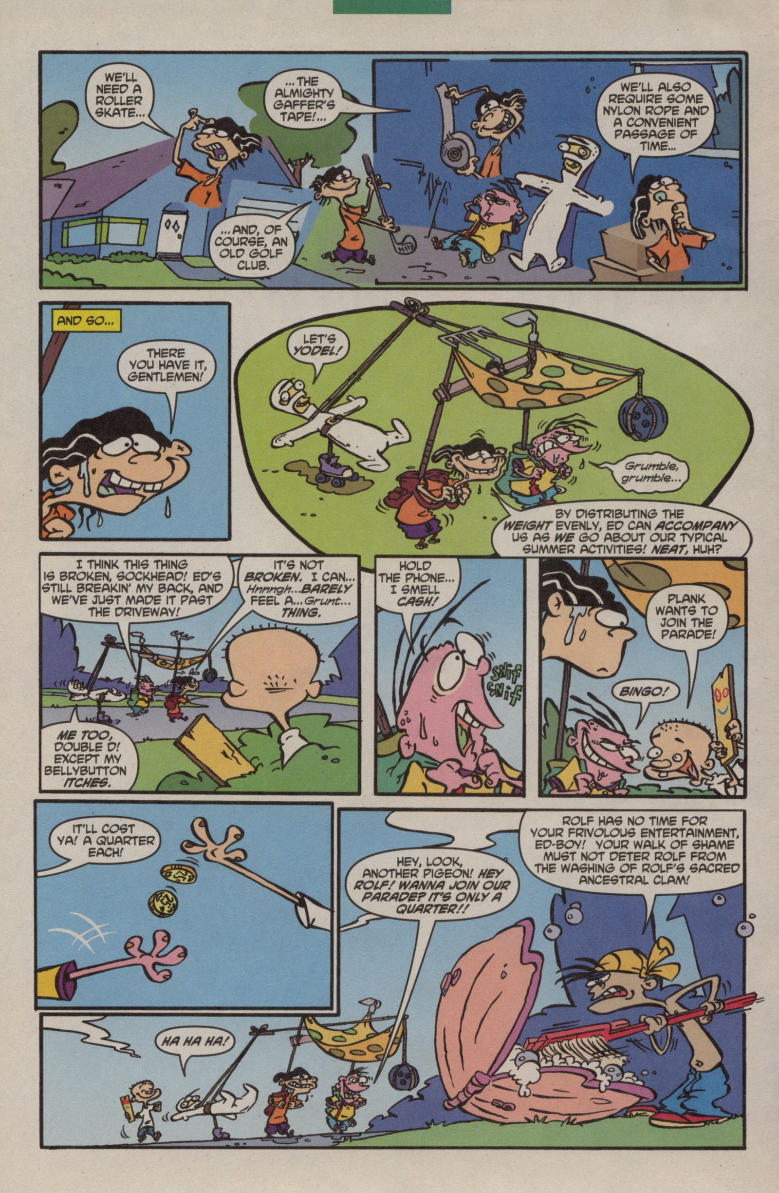 Read online Cartoon Network Block Party comic -  Issue #15 - 10