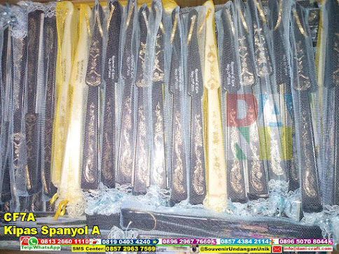 jual Kipas Spanyol A